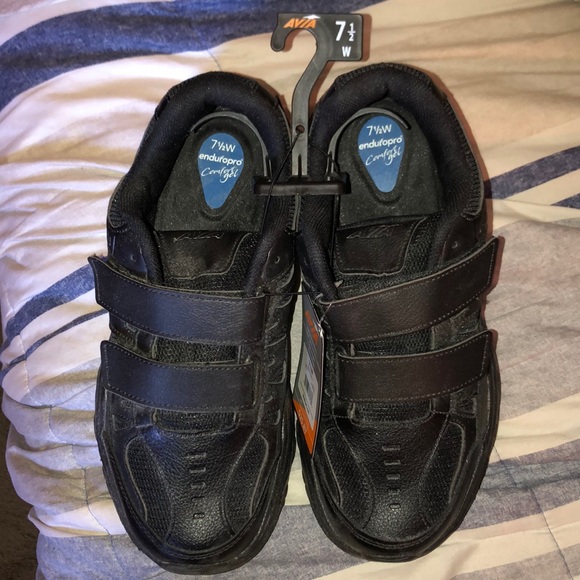 lightweight velcro sneakers